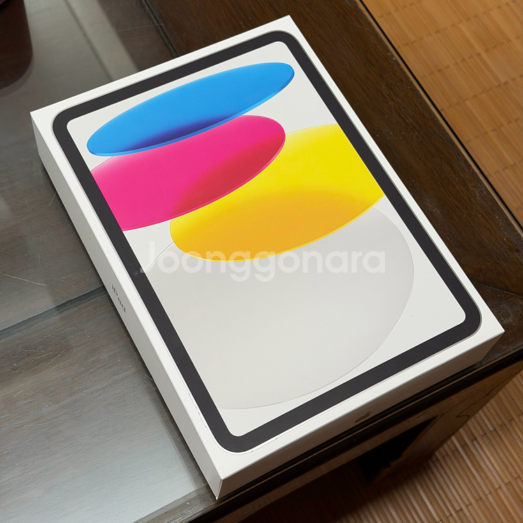 [미개봉 새제품] 아이패드 11세대 A16 128GB wifi 실버--0