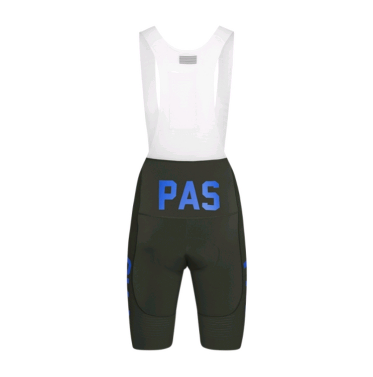 파노말 PAS 빕숏 올리브 새상품 남성용M 이미지