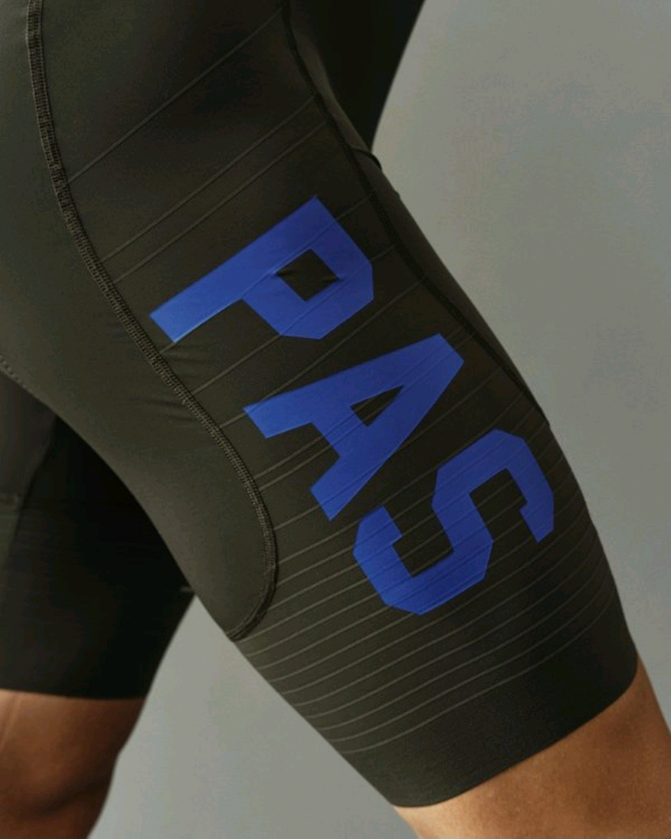 파노말 PAS 빕숏 올리브 새상품 남성용M 이미지