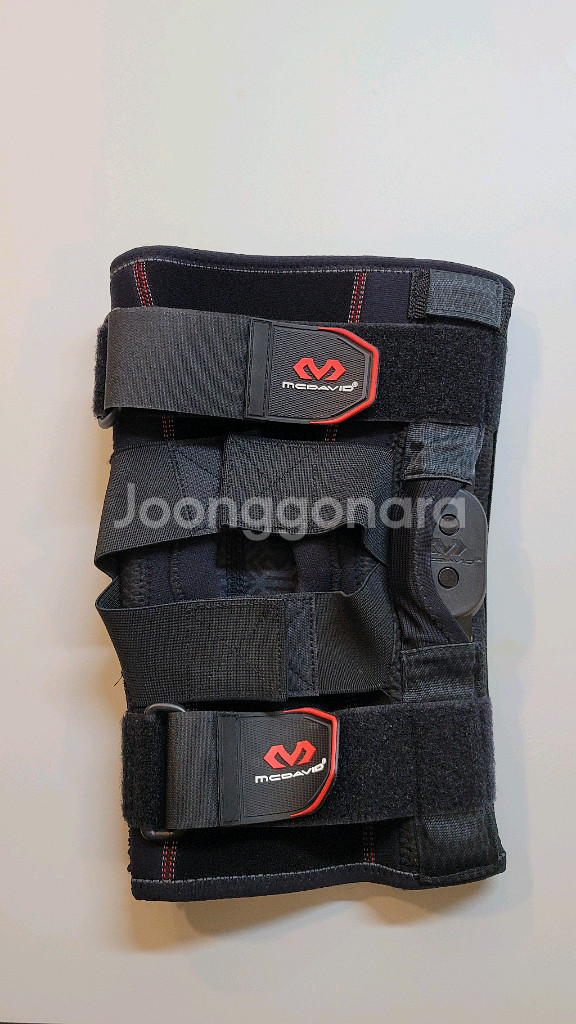 mcdavid 맥데이비드429x무릎 보호대 xL사이즈--0