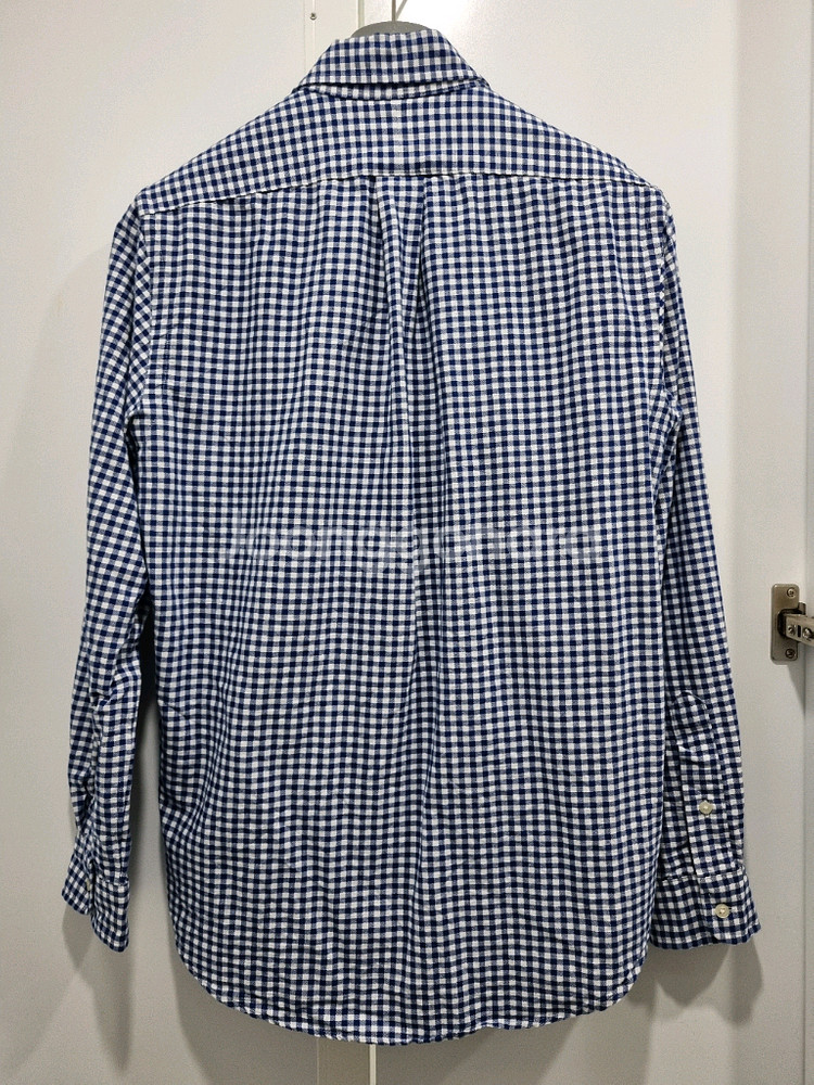 폴로 랄프로렌 클래식핏 옥스포드 셔츠--3