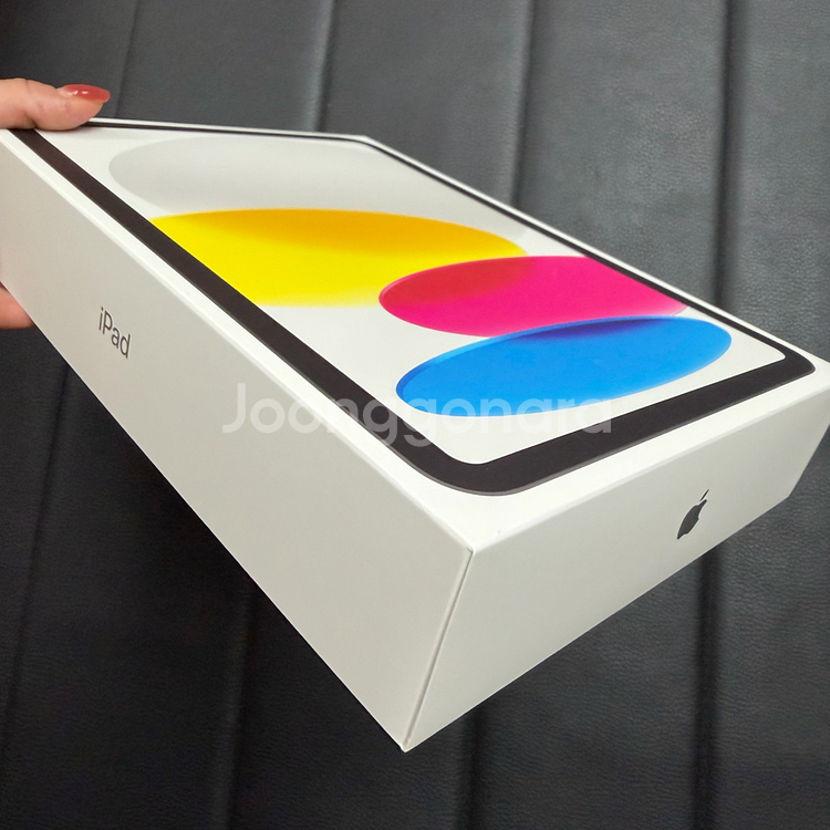 [미개봉 새제품] 아이패드 11세대 A16 128GB wifi 실버--6