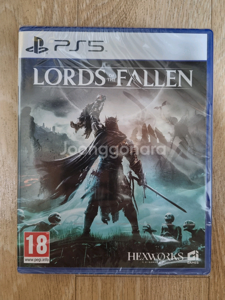 PS5 로드오브더폴른--0