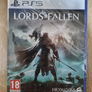 PS5 로드오브더폴른