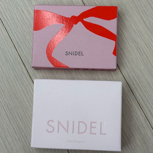 스나이델 뷰티 아이섀도우 미개봉 새제품