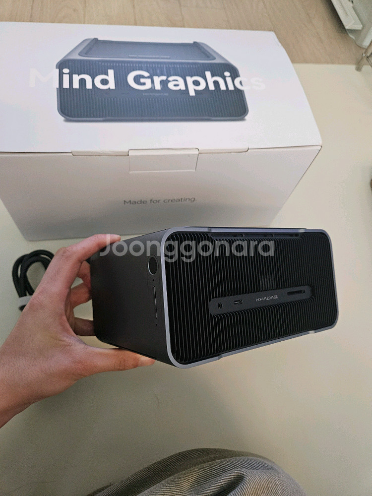 Khadas Mind Graphics 카다스 마인드 그래픽 RTX 4060 Ti 16GB--4