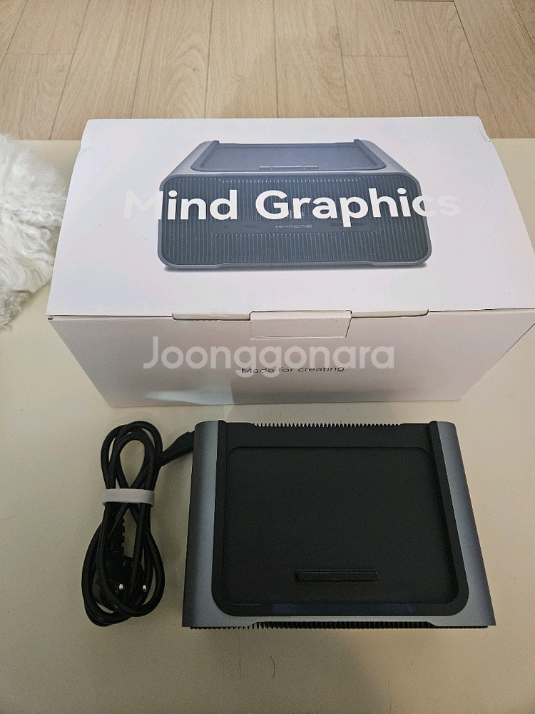 Khadas Mind Graphics 카다스 마인드 그래픽 RTX 4060 Ti 16GB--2