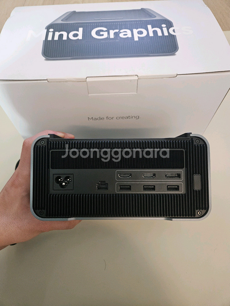 Khadas Mind Graphics 카다스 마인드 그래픽 RTX 4060 Ti 16GB--5