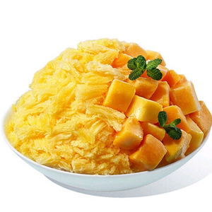 투썸 애플망고빙수 정가 14500원>>11600원