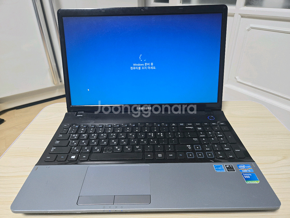 삼성노트북 중고판매합니다--0
