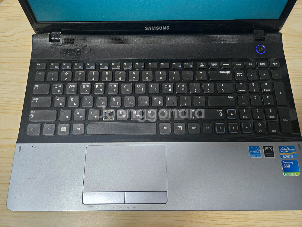 삼성노트북 중고판매합니다--2