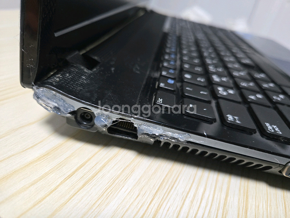 삼성노트북 중고판매합니다--4