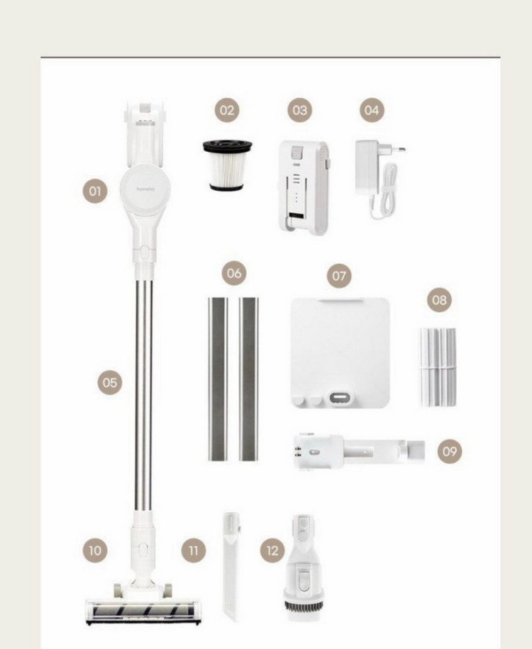 차이슨 무선 청소기 판매해요 (새제품) 이미지