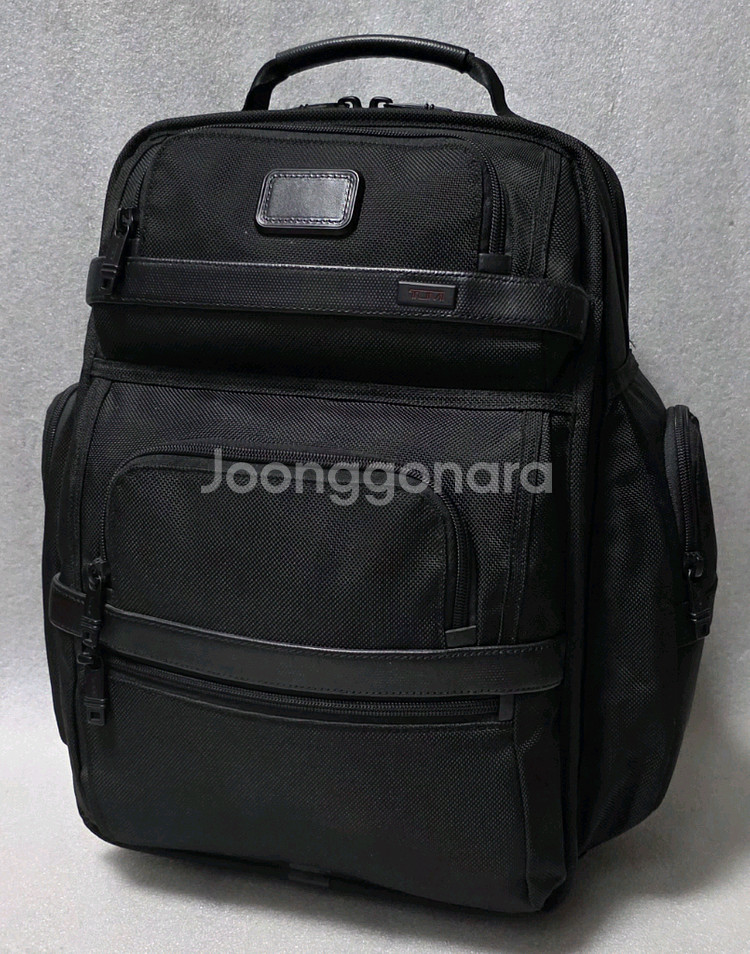 투미 TUMI 알파 티패스 백팩 26578D2 노트북백팩 직장인가방--0