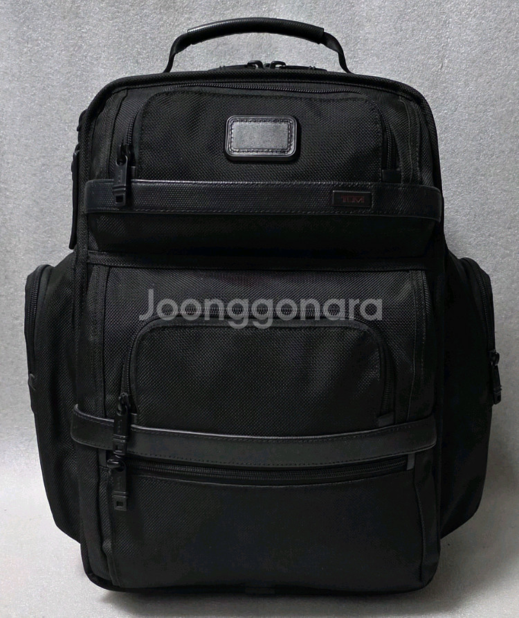 투미 TUMI 알파 티패스 백팩 26578D2 노트북백팩 직장인가방--1