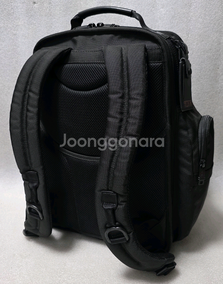 투미 TUMI 알파 티패스 백팩 26578D2 노트북백팩 직장인가방--3