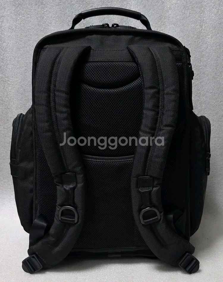 투미 TUMI 알파 티패스 백팩 26578D2 노트북백팩 직장인가방--2