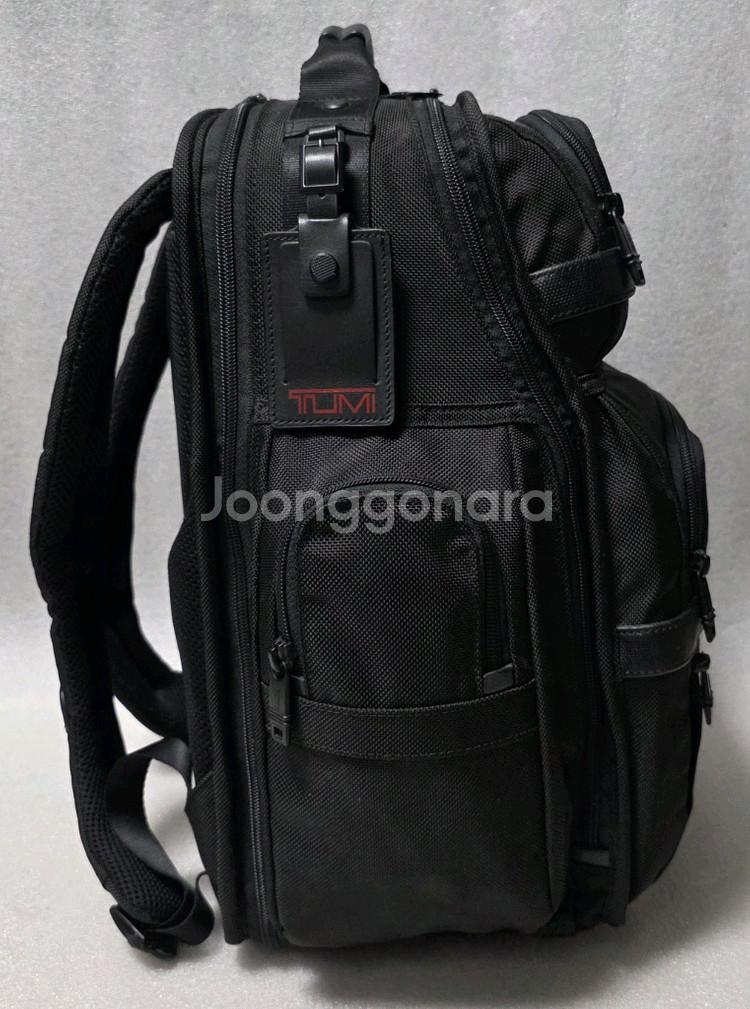 투미 TUMI 알파 티패스 백팩 26578D2 노트북백팩 직장인가방--4