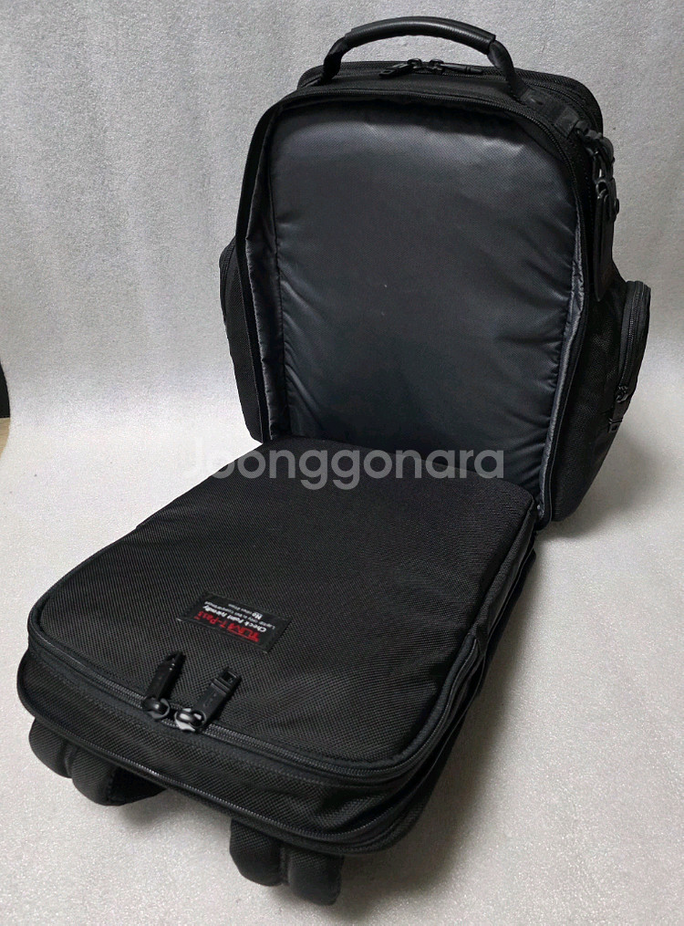 투미 TUMI 알파 티패스 백팩 26578D2 노트북백팩 직장인가방--5