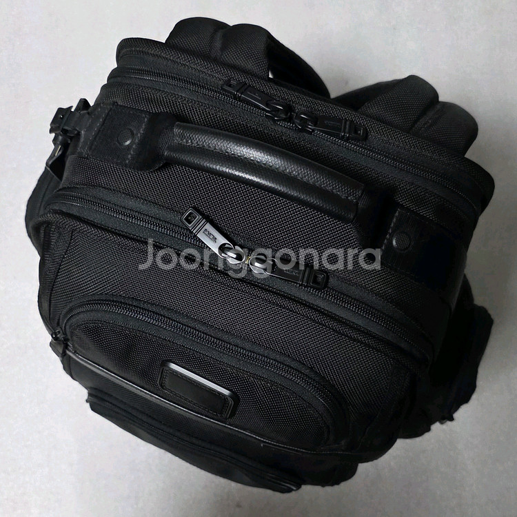 투미 TUMI 알파 티패스 백팩 26578D2 노트북백팩 직장인가방--6