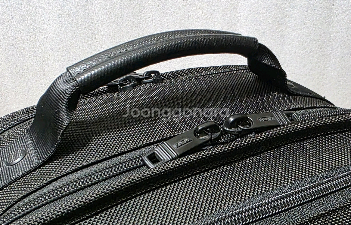 투미 TUMI 알파 티패스 백팩 26578D2 노트북백팩 직장인가방--8