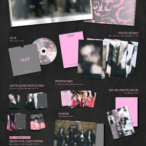 스키즈 do it 일반반 it ver 미개봉 앨범 스트레이키즈