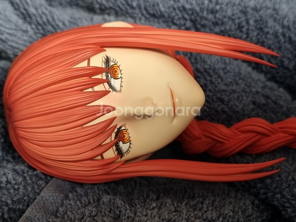 하비하우스 마키마+DLC 택포 155 직거래150 (체인소맨, 레진, 피규어, 레제, 파워)--1