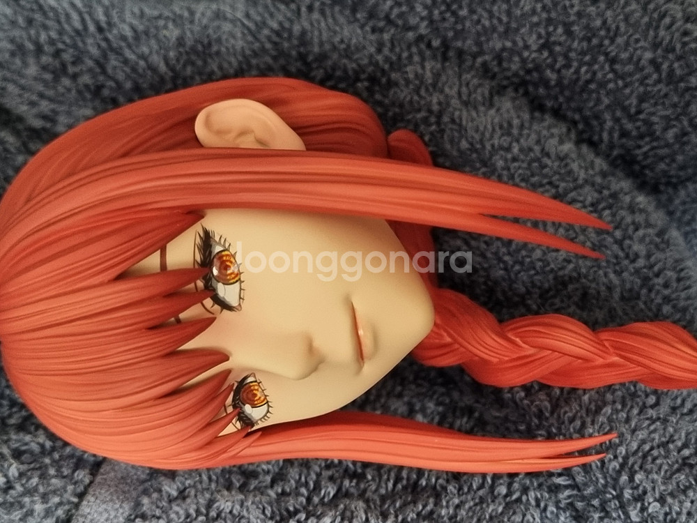 하비하우스 마키마+DLC 택포 155 직거래150 (체인소맨, 레진, 피규어, 레제, 파워)--2