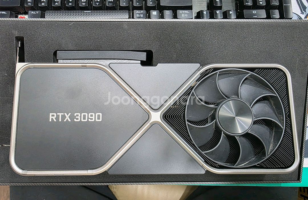 RTX 3090 FE FOUNDERS EDITION--3