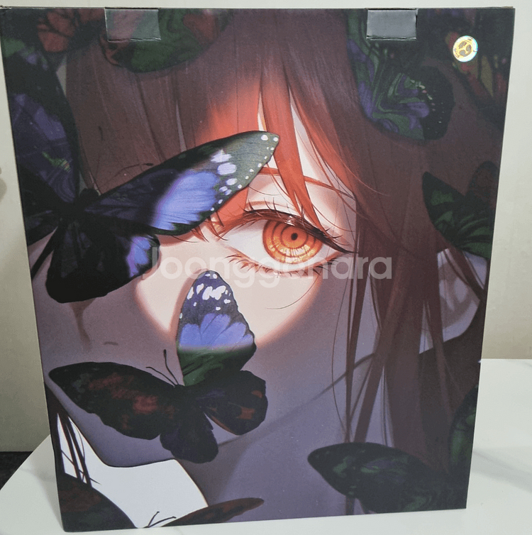 하비하우스 마키마+DLC 택포 155 직거래150 (체인소맨, 레진, 피규어, 레제, 파워)--3