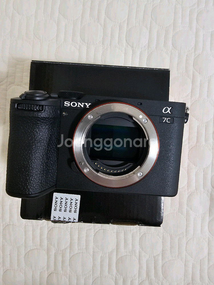소니 A7C2--1