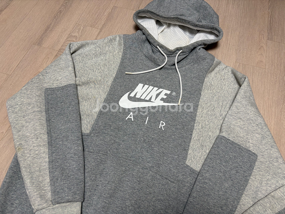 나이키 에어 후드티 조거팬츠 세트--1