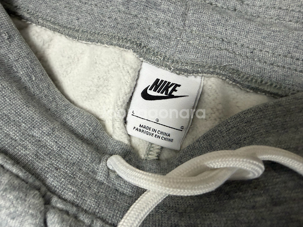 나이키 에어 후드티 조거팬츠 세트--4