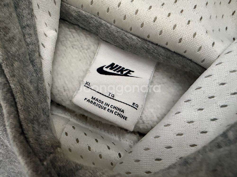 나이키 에어 후드티 조거팬츠 세트--9