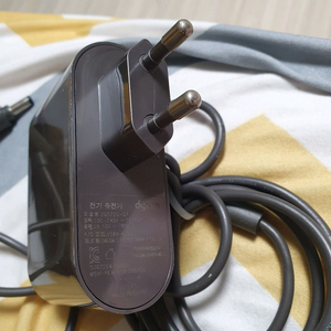 다이슨 정품 충전기