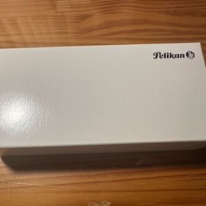 펠리칸 M800 만년필 크림블루 이미지