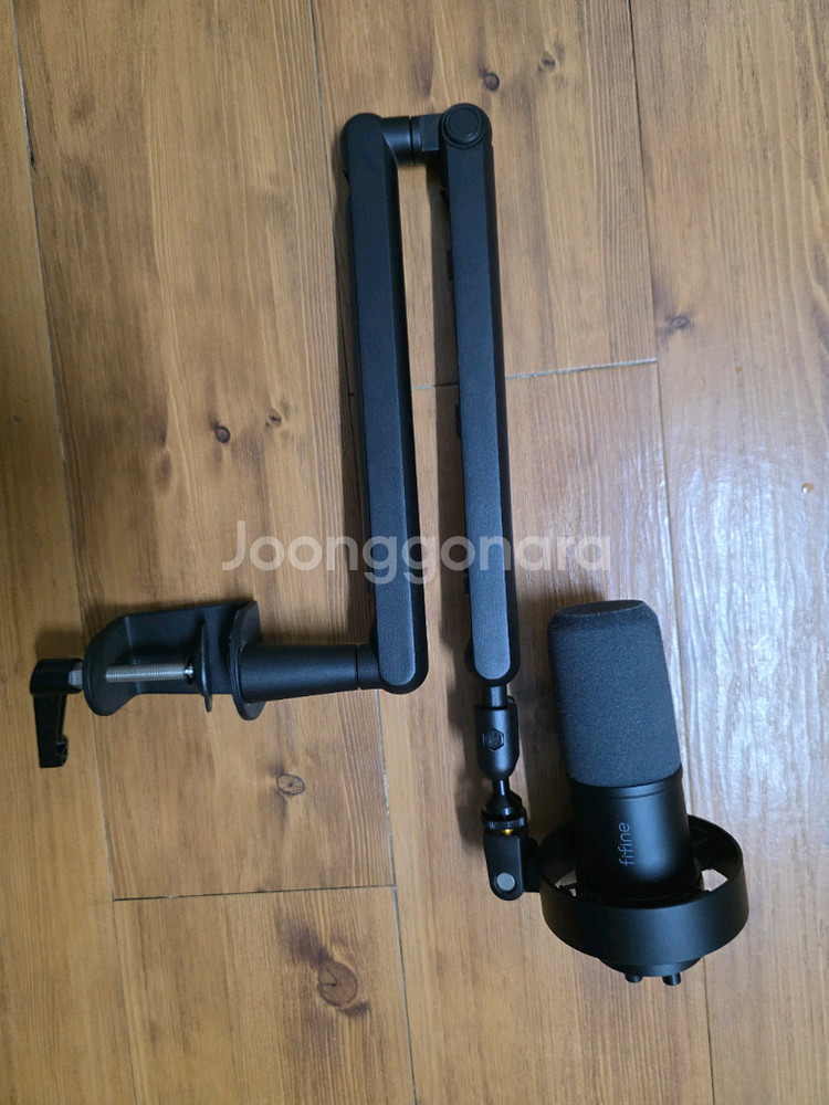 fifine k688+bm88 마이크+마이크암 세트--0