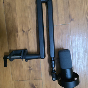 k688+bm88 마이크+마이크암 세트