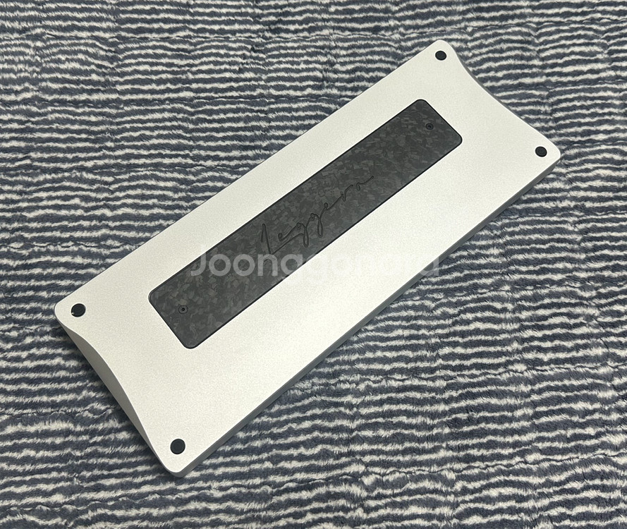 Venom60HE 베놈60HE 8K 래피드 트리거 커스텀 자석축 키보드--2