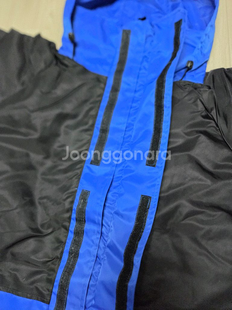 새상품 남성여성110 덕다운 후드패딩파카 M- 스키,보드--4