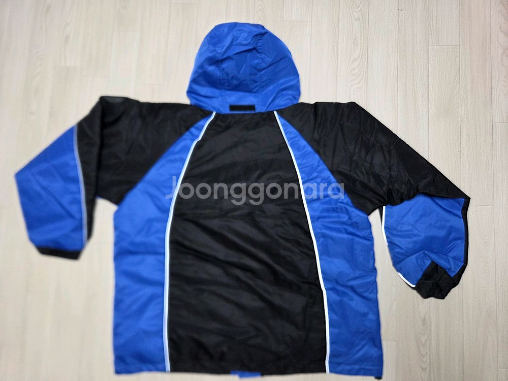 새상품 남성여성110 덕다운 후드패딩파카 M- 스키,보드--3