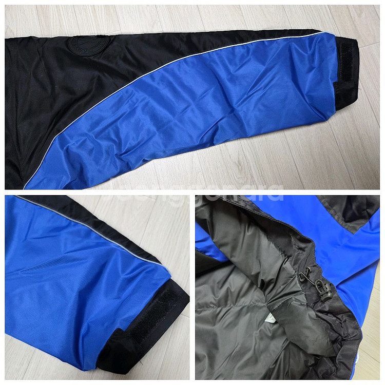 새상품 남성여성110 덕다운 후드패딩파카 M- 스키,보드--7