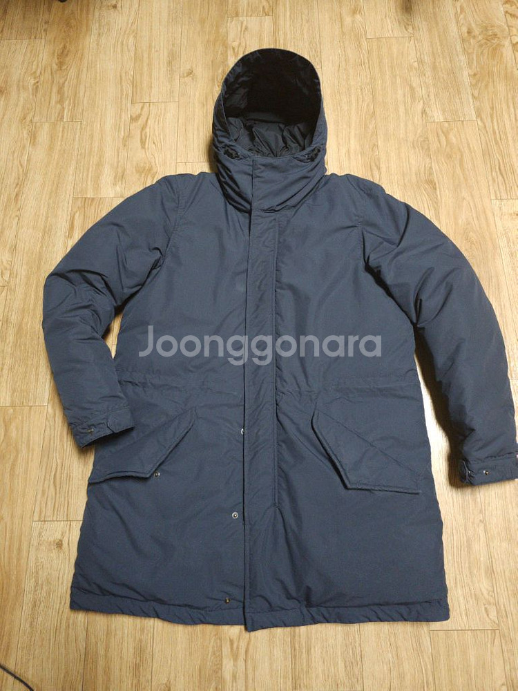 아스페시(ASPESI) 패딩점퍼 001(95~100)--0