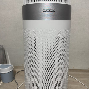 쿠쿠 공기청정기