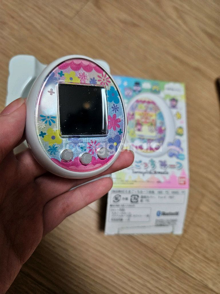 다마고치 파스텔 미츠 풀박--1