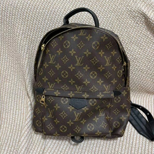 루이비통 팜스프링 백팩 모노그램