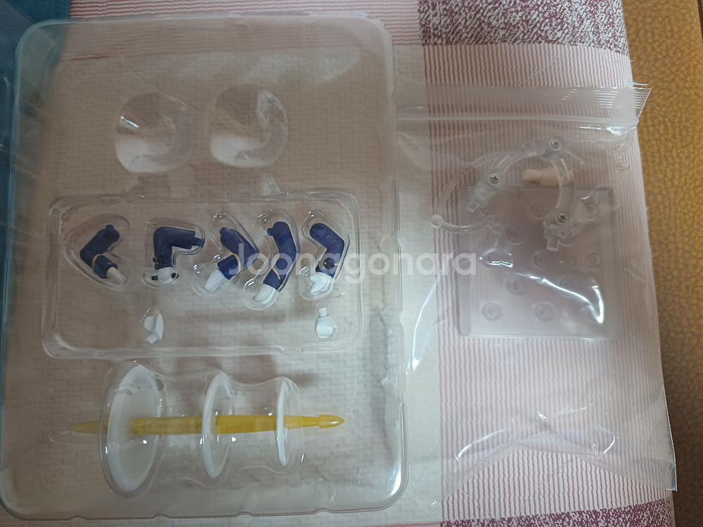 넨도로이드 소녀전선 스프링필드(춘전이)--1