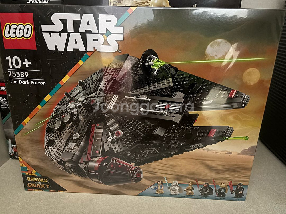 레고 스타워즈 75389--0
