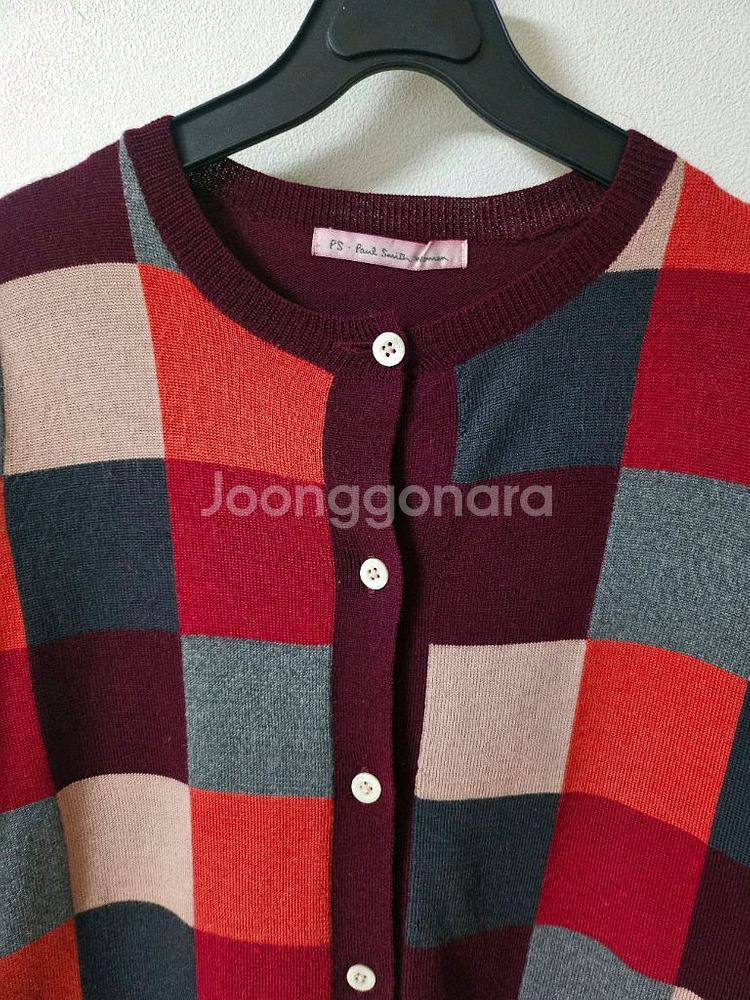 폴스미스 가디건 S~M사이즈--2