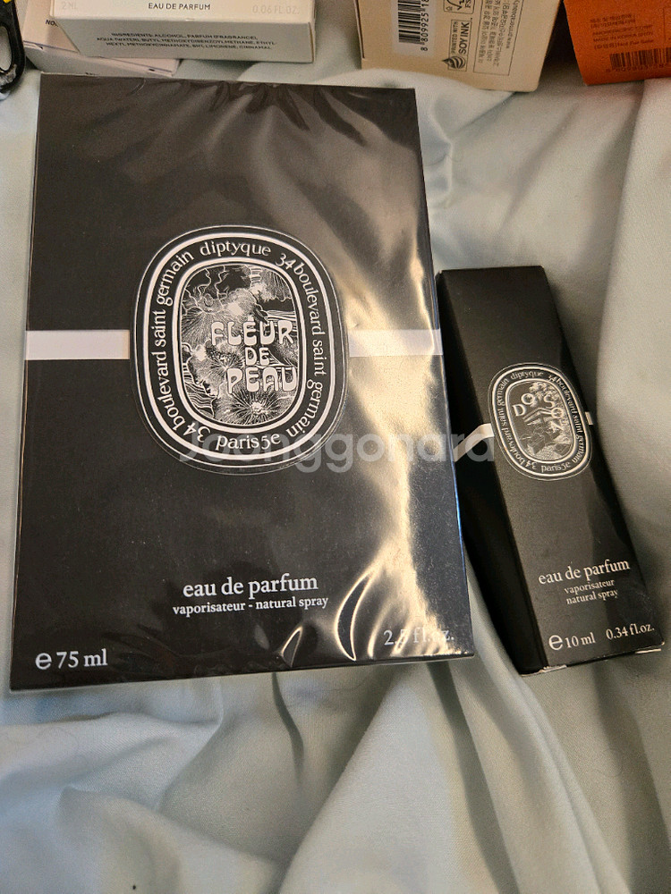 딥디크 오 드 퍼퓸 플레르드뽀 75미리--0